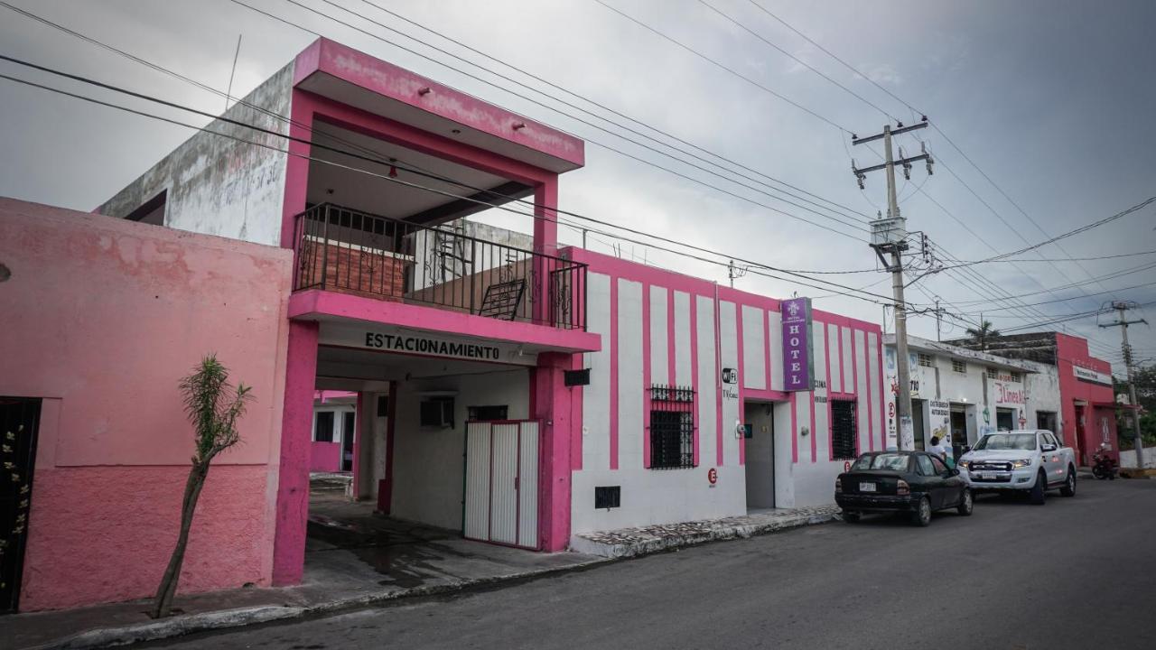 Hotel D'Concepcion 蒂西明 外观 照片